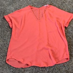 Coral Shirt